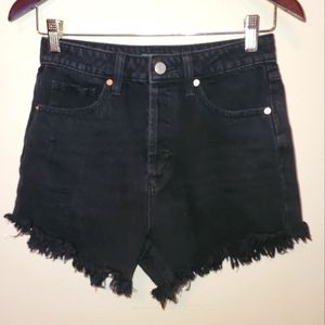 Wild fable high rise shorts